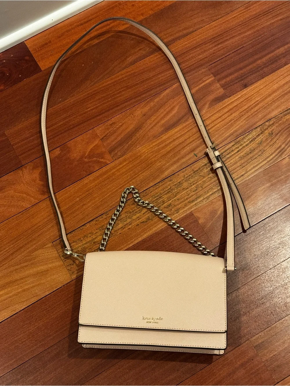 Madison Willow Medium Convertible Crossbody